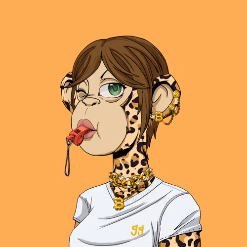 GossApe Girl #1066