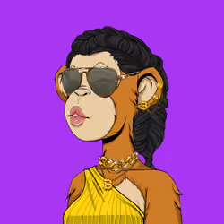 GossApe Girl #4316