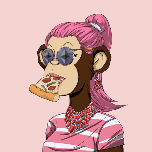 GossApe Girl #5591