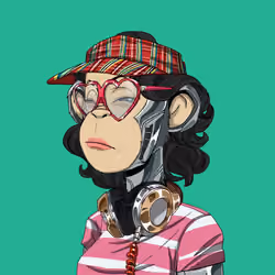 GossApe Girl #2367