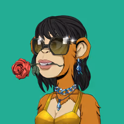 GossApe Girl #1568