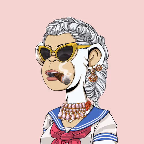 GossApe Girl #6956