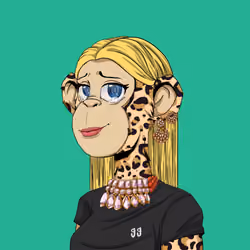 GossApe Girl #6569