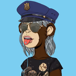 GossApe Girl #4643