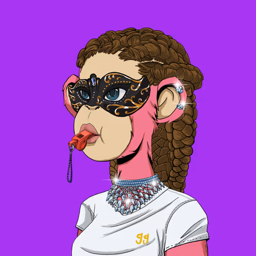 GossApe Girl #4343