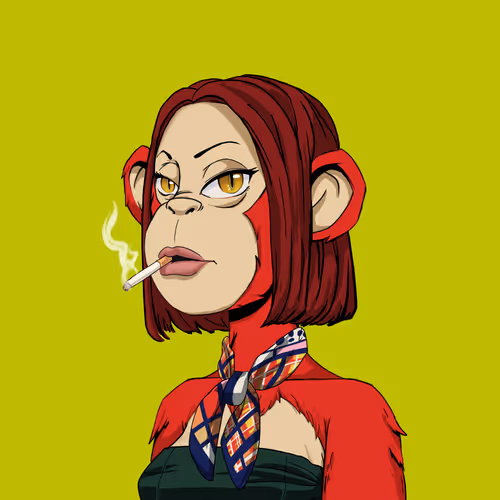 GossApe Girl #2217
