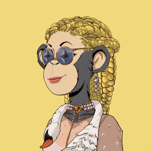 GossApe Girl #67