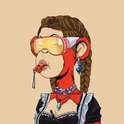 GossApe Girl #4560