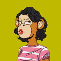 GossApe Girl #5383