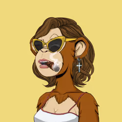 GossApe Girl #6515