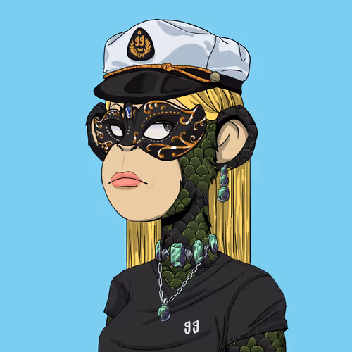 GossApe Girl #2691
