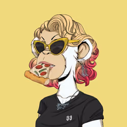 GossApe Girl #6208