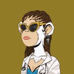 GossApe Girl #2960