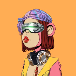 GossApe Girl #3918