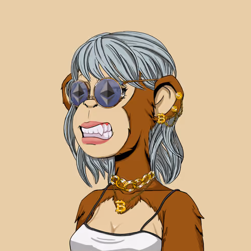 GossApe Girl #1821