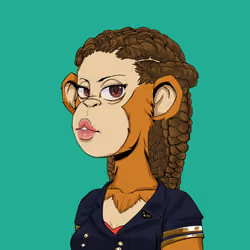 GossApe Girl #36