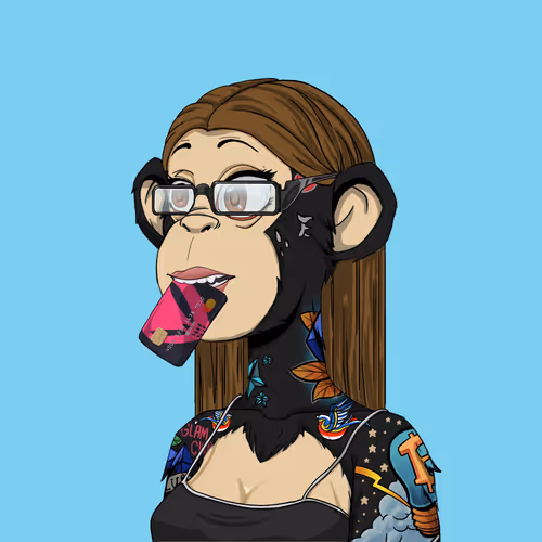 GossApe Girl #581