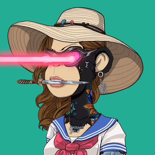 GossApe Girl #5780