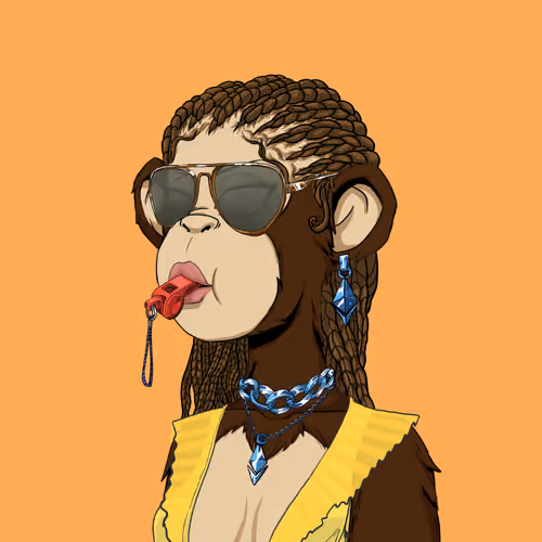GossApe Girl #2666