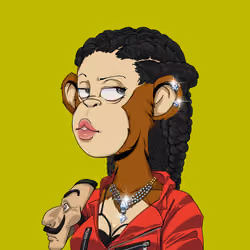 GossApe Girl #1718