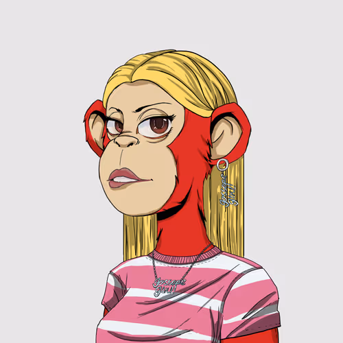 GossApe Girl #6887