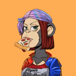 GossApe Girl #3783