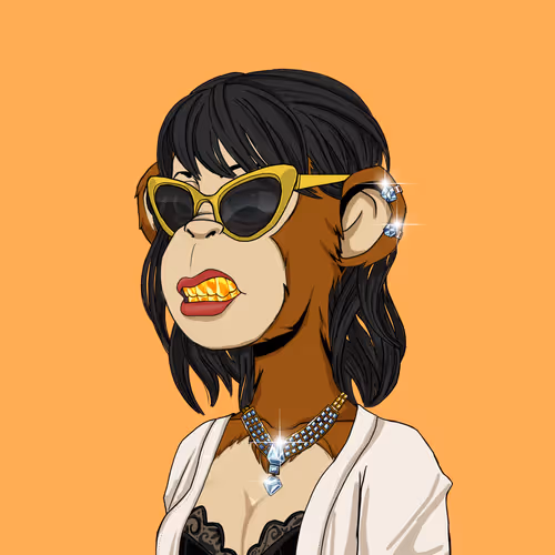GossApe Girl #5497