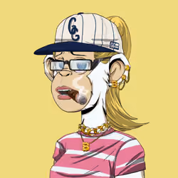GossApe Girl #5861