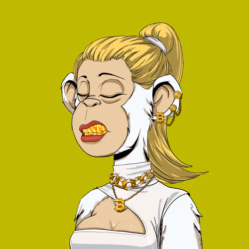 GossApe Girl #5266