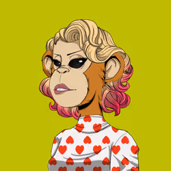 GossApe Girl #4710