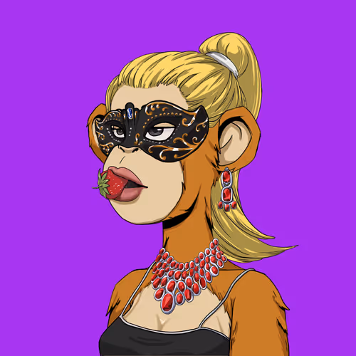 GossApe Girl #3058
