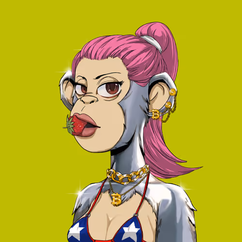 GossApe Girl #3326