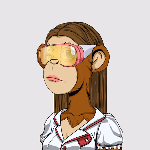 GossApe Girl #1754