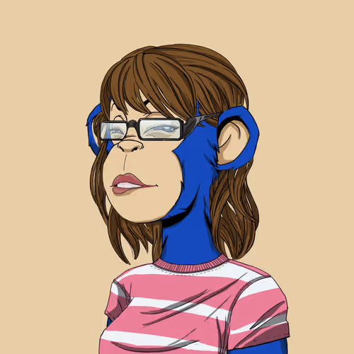 GossApe Girl #306