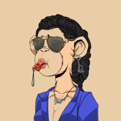 GossApe Girl #6623
