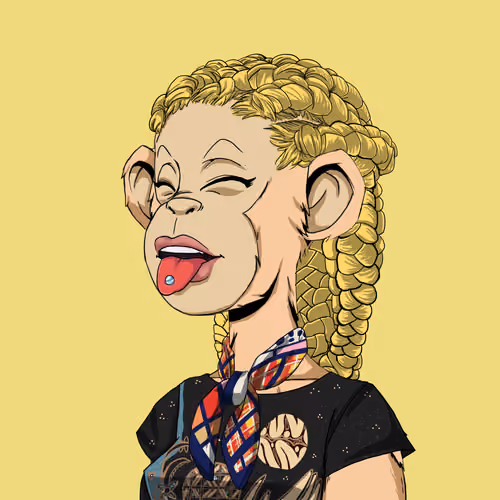 GossApe Girl #3065