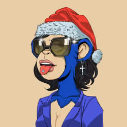 GossApe Girl #5988