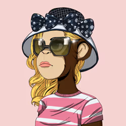 GossApe Girl #5973