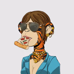 GossApe Girl #5769