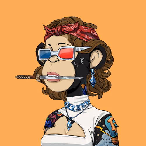 GossApe Girl #6111