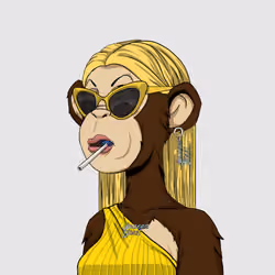 GossApe Girl #433