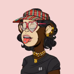 GossApe Girl #2061