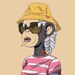 GossApe Girl #6759