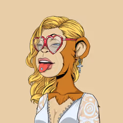 GossApe Girl #610