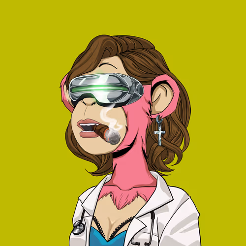 GossApe Girl #6987