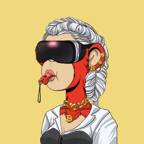GossApe Girl #6604