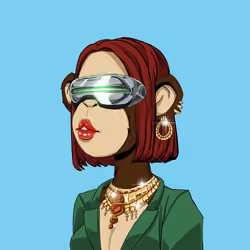 GossApe Girl #1222