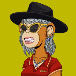 GossApe Girl #2972