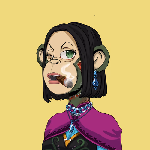 GossApe Girl #862