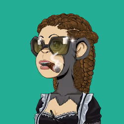 GossApe Girl #6408